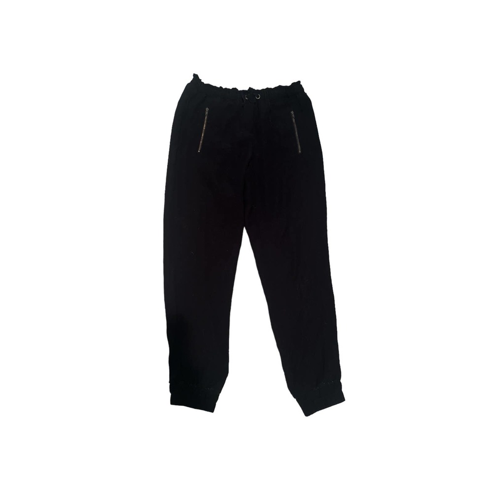 Anthropologie Elevenses Elastic Waist Jogger Pants